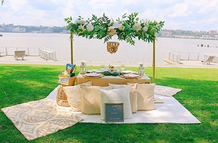 Up to 36% Off on Picnic Style Dining at PikNYC