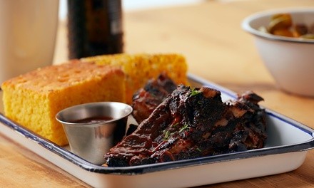 Oxtail or Rib Set Dinner for One, Two, or Four at O Taste Cafe (Up to 35% Off)