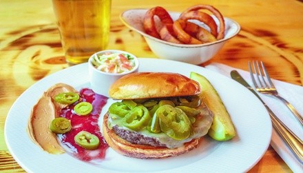 $15 for $30 Worth of Casual Dining