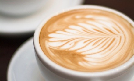 Up to 40% Off on Bar / Cafe Offerings - Coffee at Jiaren Cafe