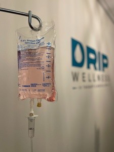 One Energy IV Drip at Drip Wellness (Up to 36% Off). Two Options Available. 