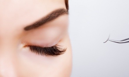 Up to 50% Off on Eyelash Extensions at Lash Love Eyelash Inc