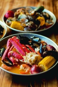 $15 For $30 Worth Of Seafood Dining (Also Valid On Take-Out W/Min. Purchase of $45)