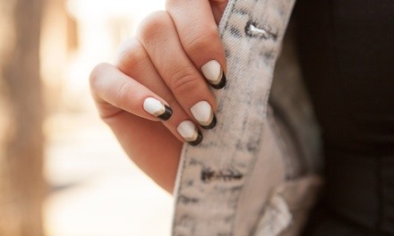 Up to 40% Off on Gift Card - Nail Salon at Salon 347