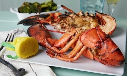 Lobster Extravaganza Cooking Class at Chef Baba's Culinary Classes on August 7 or October 16 (Up to 50% Off)