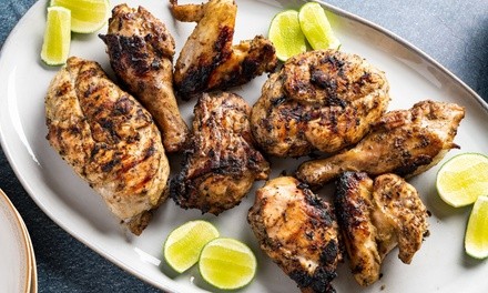 Up to 50% Off on Catering at Ticka’s Taste