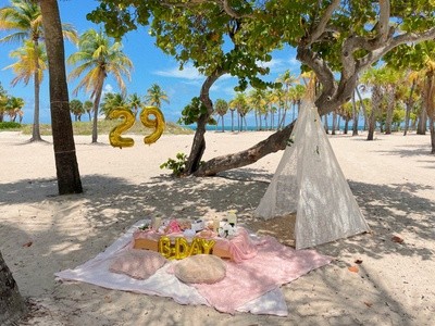 Up to 36% Off on Picnic Style Dining at Not Your Basic Picnic