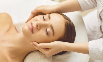 60- or 90-Minute Signature Massage w/ Reflexology, Scalp Massage & Aromatherapy at Kiema Massage (Up to 52% Off)