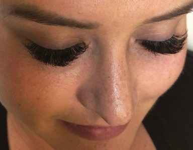 Up to 27% Off on Eyelash Extensions at L.X.S.H