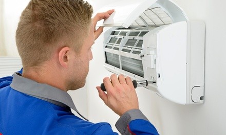 Up to 63% Off on HVAC Service / Repair at RWJ Mechanical