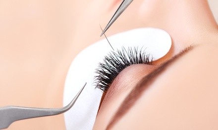 Up to 51% Off on Eyelash Extensions at Rj Sunflower Spa