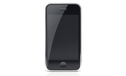 iPhone LCD and Glass Screen Repairs at MF Phone Repair (Up to 45% Off). Five Options Available.