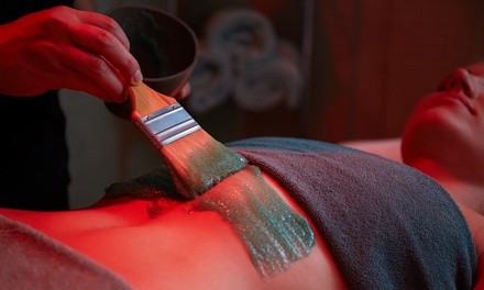 Up to 50% Off on Spa - Body Wrap (Services) at Luxxure Body Upscale Studio