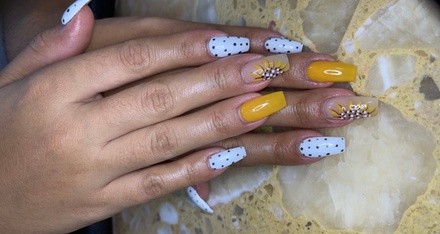 Up to 39% Off on Nail Spa/Salon - Mani-Pedi at Mosas Nail Spa