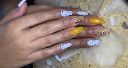 Up to 39% Off on Nail Spa/Salon - Mani-Pedi at Mosas Nail Spa