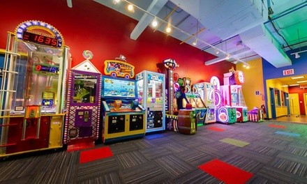 Drop-In Visits, Premium Party, or Private VIP Party Package at Kids Fun House (Up to 30% Off)