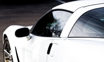 $125 for Complete Window Tinting at Car Toyz ($250 Value)