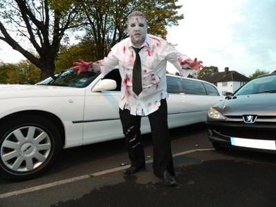 Up to 50% Off on Haunted House (Activity / Experience) at A Absolute Limousine