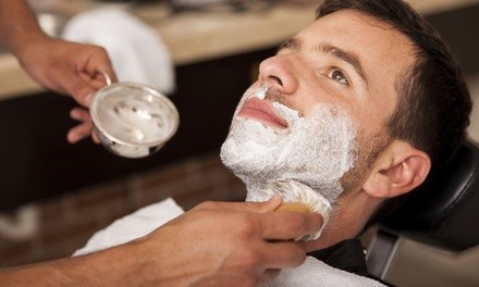Up to 36% Off on Men's Shave at Darrell's Haircuts Downtown