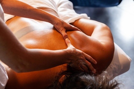 Up to 36% Off on Massage - Swedish at Laxus Body Massage Therapy