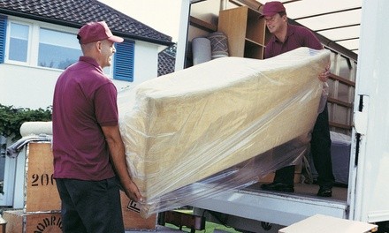 Up to 90% Off on Moving Services at Elite Furniture Moving