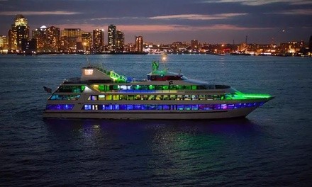 Admission to Henny Vs Patron Yacht Party Cruise Weekend (Up to 81% Off). 30 Options Available.