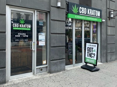 $15 for $30 Toward Products at CBD Kratom Locations