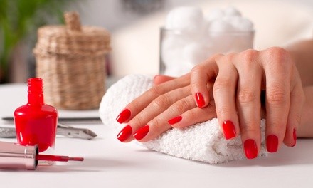 Up to 44% Off on Nail Spa/Salon - Pedicure at Nubian Nailz & Spa