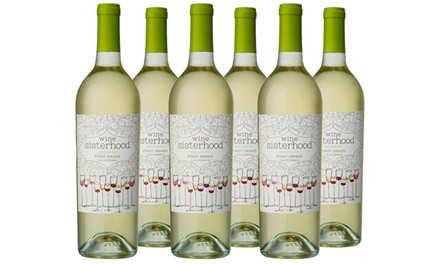 Wine Sisterhood Moscato Shipping Included