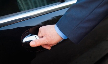 One Limousine Service from Frantzworld Personal Trainer and Nutrition (Up to 60% Off). Two Options Available. 