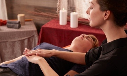 One or Two Reiki Sessions with Medical Intuitive at Tree of Life 4 You (Up to 50% Off)