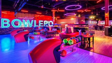 Two Hours of Bowling and Shoe Rentals for Two, Four, or Six Guests at Bowlmor Lanes and Bowlero (Up to 73% Off)