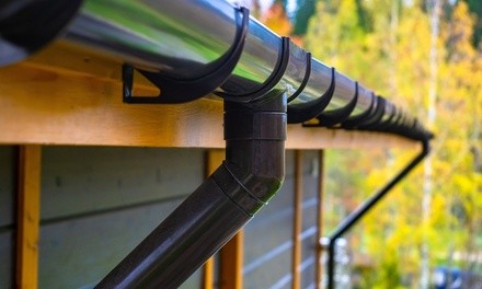 $19 for Gutter Contractor Locator and Negotiation Services from Find My Roofer ($149 Value)