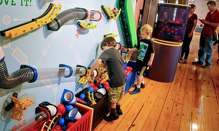 Up to 15% Off on Museum at Leonardo's Children Museum