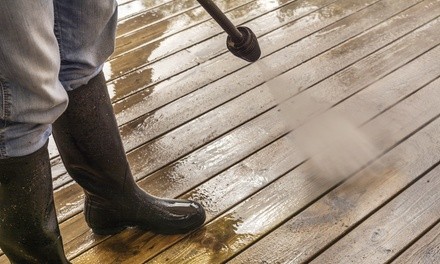 Up to 21% Off on Pressure Washing at K And B Solutions And Pressure Washing