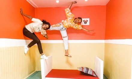 $20 for One General-Admission Ticket to Vybe Selfie Museum ($25 Value)