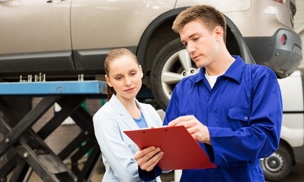 Up to 33% Off on Air Filter Replacement - Automotive at AAG Auto Repair