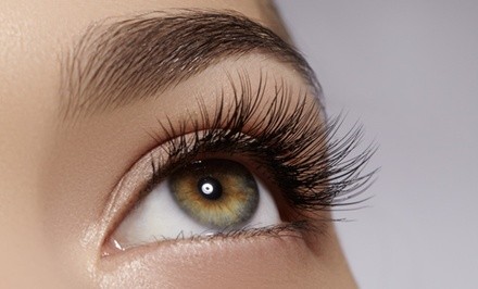 Up to 34% Off on Eyelash Extensions at Nadia