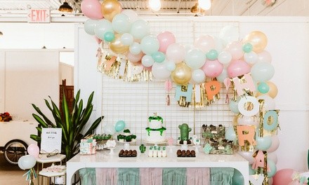 Swaddle + Swoon on August 22