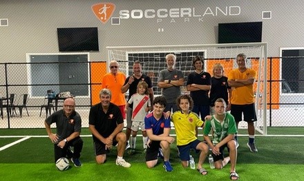 Up to 46% Off on Soccer / Football - Recreational at Soccerland park