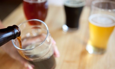 Brewery Tour and Beer Tasting for 4, 6, or 10 at Ritual Brewing Co. (Up to 45% Off)