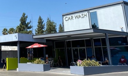 Up to 49% Off on Exterior Wash & Wax (Exterior Detail) - Car at Fashion Square Car Wash