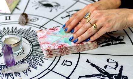 Up to 36% Off on Online Psychic / Astrology / Fortune Telling at Mystic From The Stars