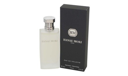 Hanae Mori HM EDT spray for Men 1.7oz