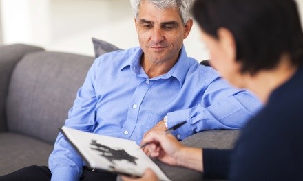 Up to 51% Off on Consultant - Counselor / Therapist at Counseling for Men