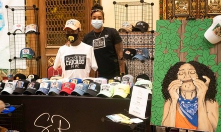 Chi Kreative Xpressionz Event on Saturday, August 28 at 8 p.m.