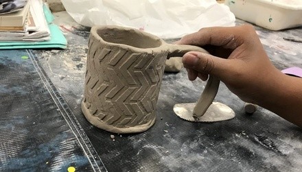 Hand-Building Class for One, Two, or Four at MIY Ceramics (Up to 42% Off)