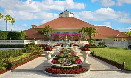 $298 for Couples Massage with Glass of Bubbly at The Trump Spa at Trump National Doral Miami ($350 Value)