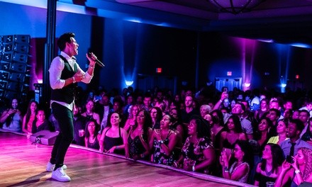 Admission to Phoenix Bachata Festival on September 9–12 (Up to 25% Off). Four Options Available.