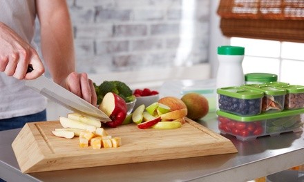 Up to 60% Off on Nutritionist at Pretti Suite Life